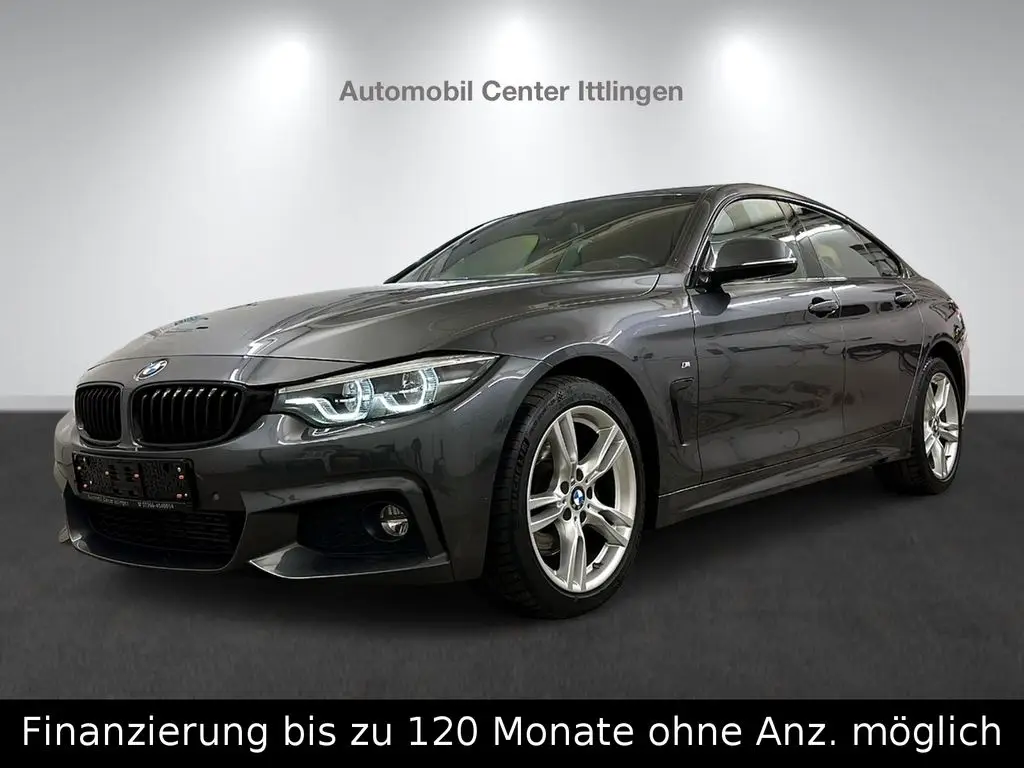 Photo 1 : Bmw Serie 4 2019 Diesel