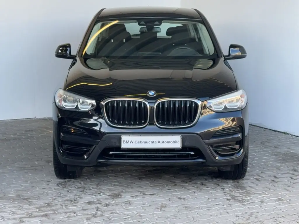 Photo 1 : Bmw X3 2021 Petrol