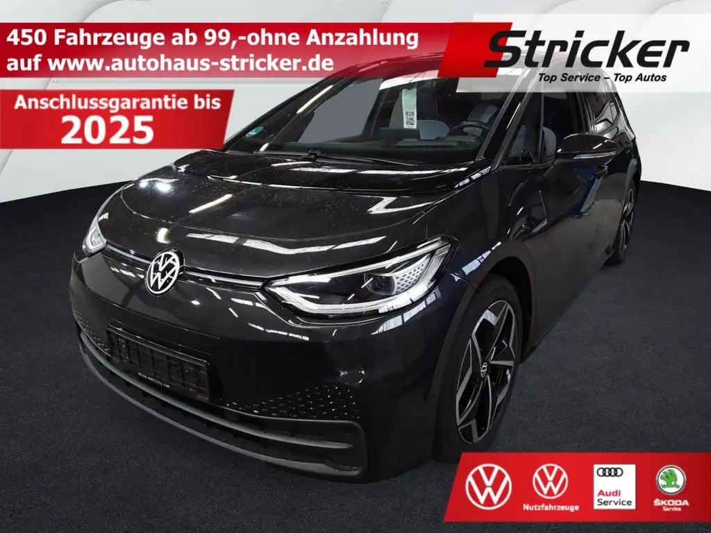 Photo 1 : Volkswagen Id.3 2020 Non renseigné