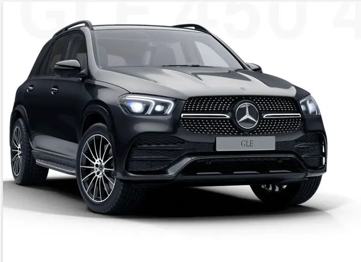 Photo 1 : Mercedes-benz Classe Gle 2021 Petrol