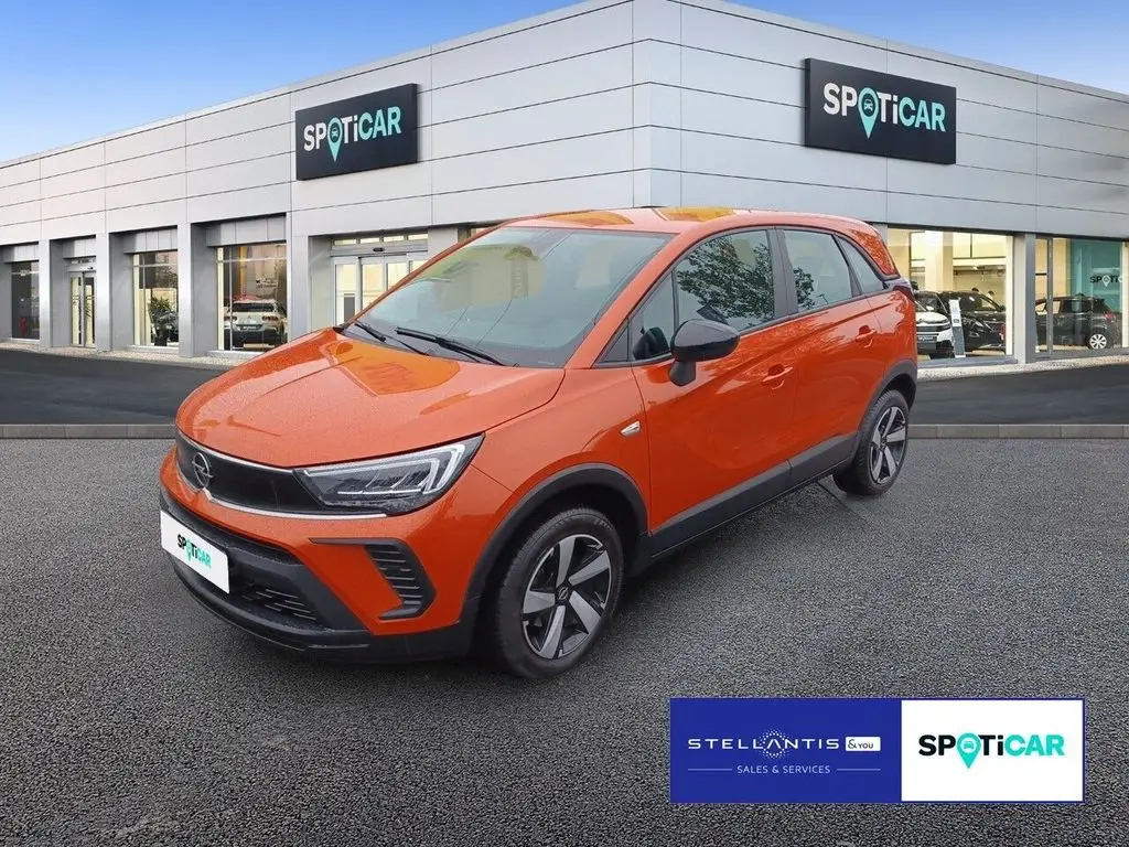 Photo 1 : Opel Crossland 2021 Essence