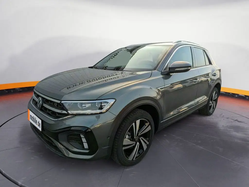 Photo 1 : Volkswagen T-roc 2024 Essence