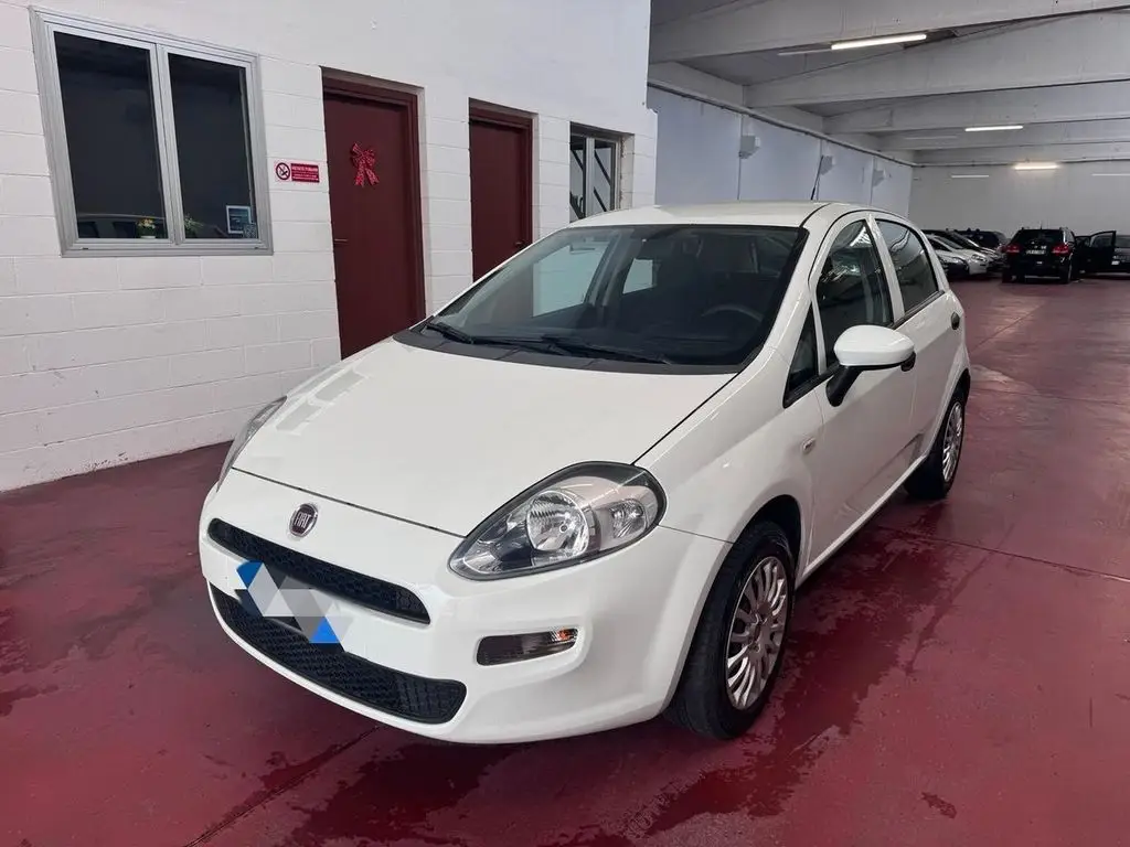 Photo 1 : Fiat Punto 2017 GPL