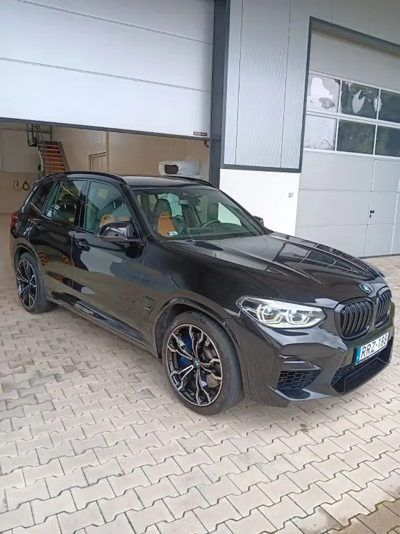 Photo 1 : Bmw X3 2019 Essence