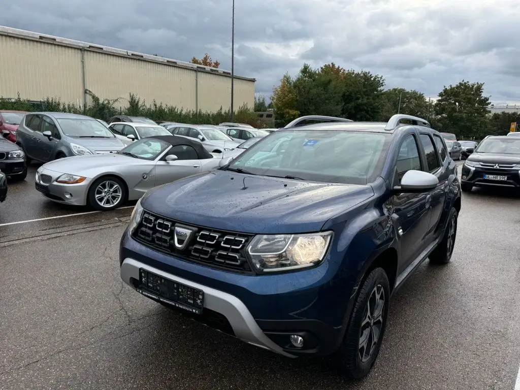 Photo 1 : Dacia Duster 2019 LPG