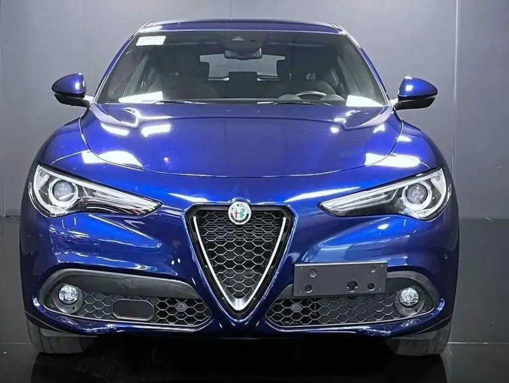 Photo 1 : Alfa Romeo Stelvio 2022 Diesel