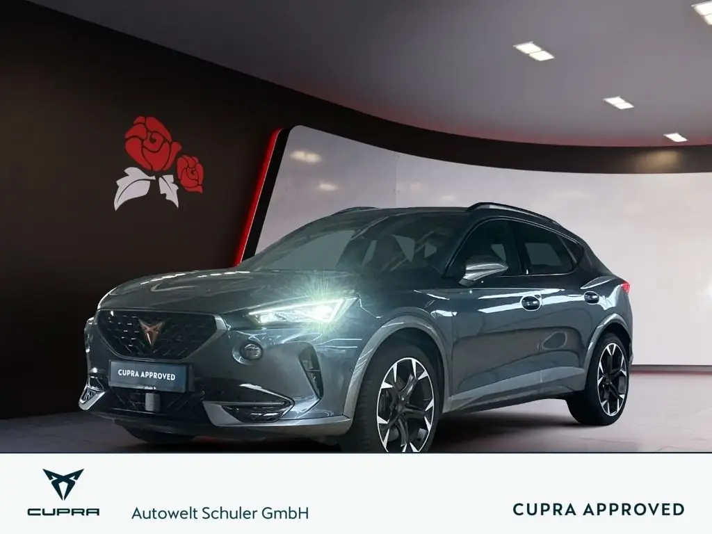 Photo 1 : Cupra Formentor 2024 Petrol