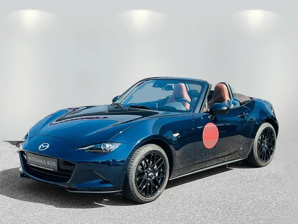 Photo 1 : Mazda Mx-5 2023 Essence