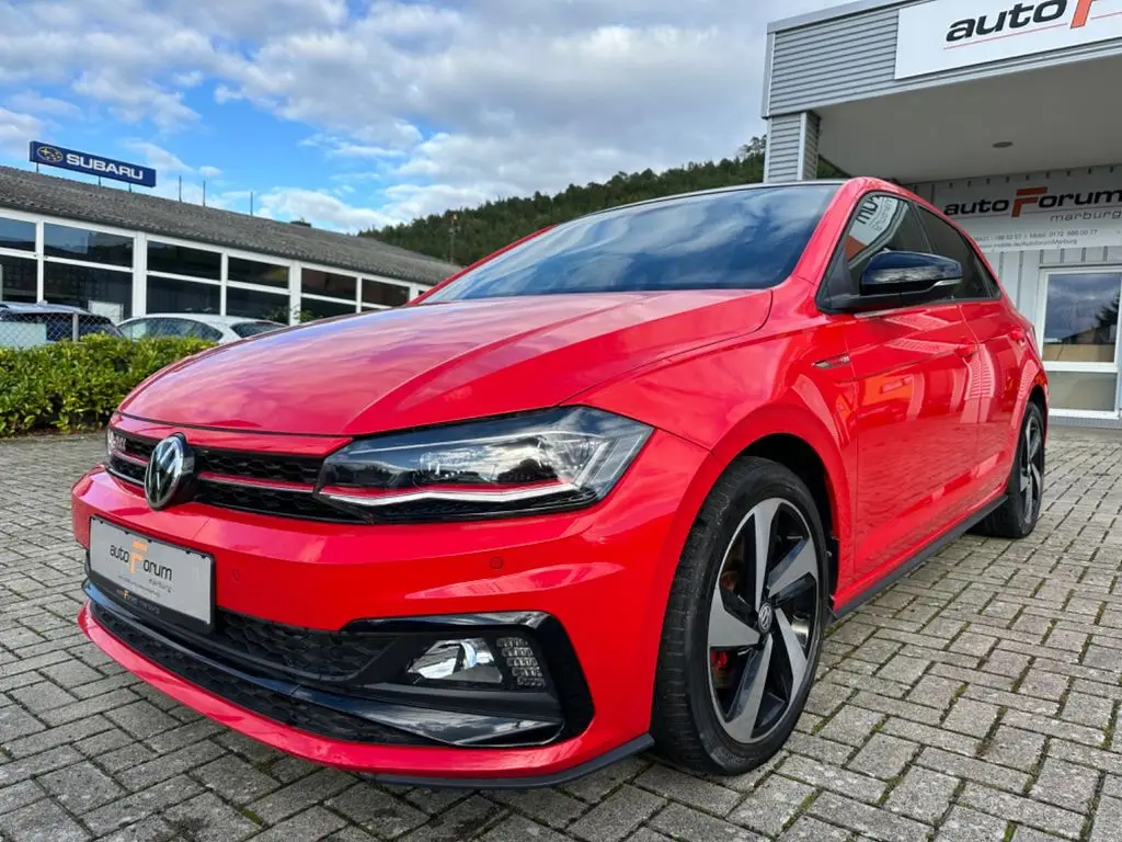 Photo 1 : Volkswagen Polo 2019 Petrol