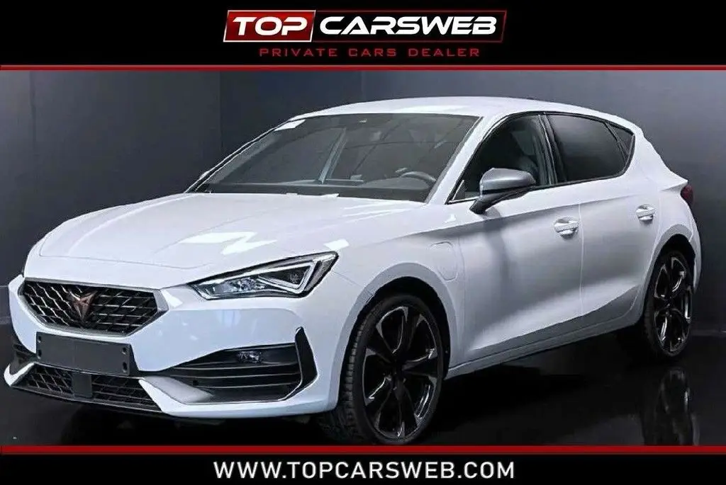 Photo 1 : Cupra Formentor 2021 Hybride