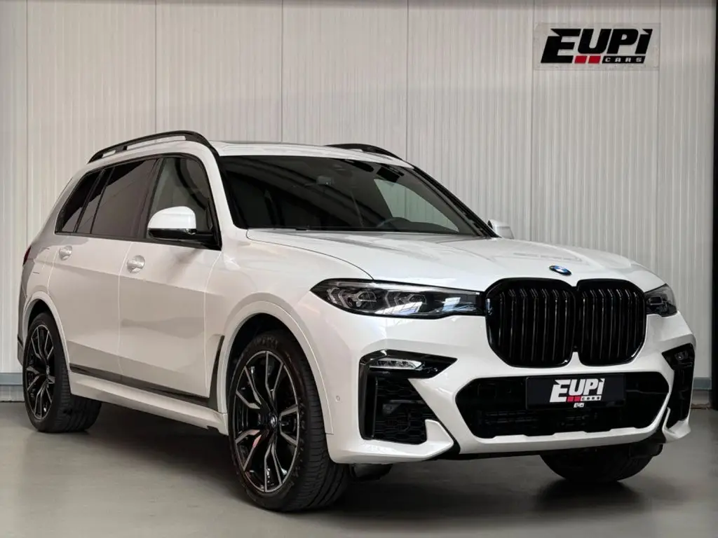 Photo 1 : Bmw X7 2021 Essence