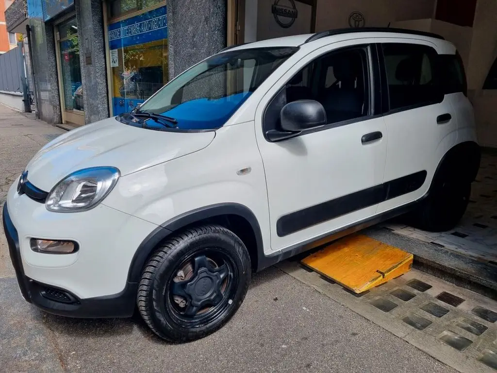 Photo 1 : Fiat Panda 2020 Essence