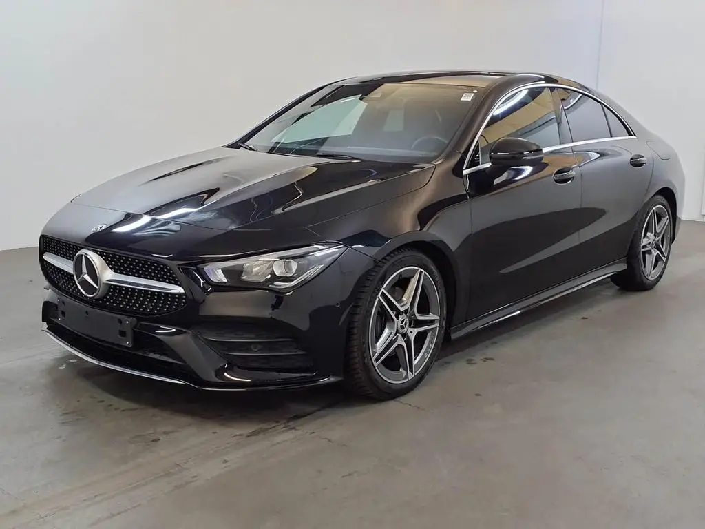 Photo 1 : Mercedes-benz Classe Cla 2020 Essence