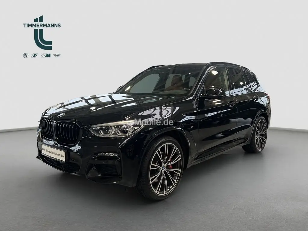 Photo 1 : Bmw X3 2021 Essence