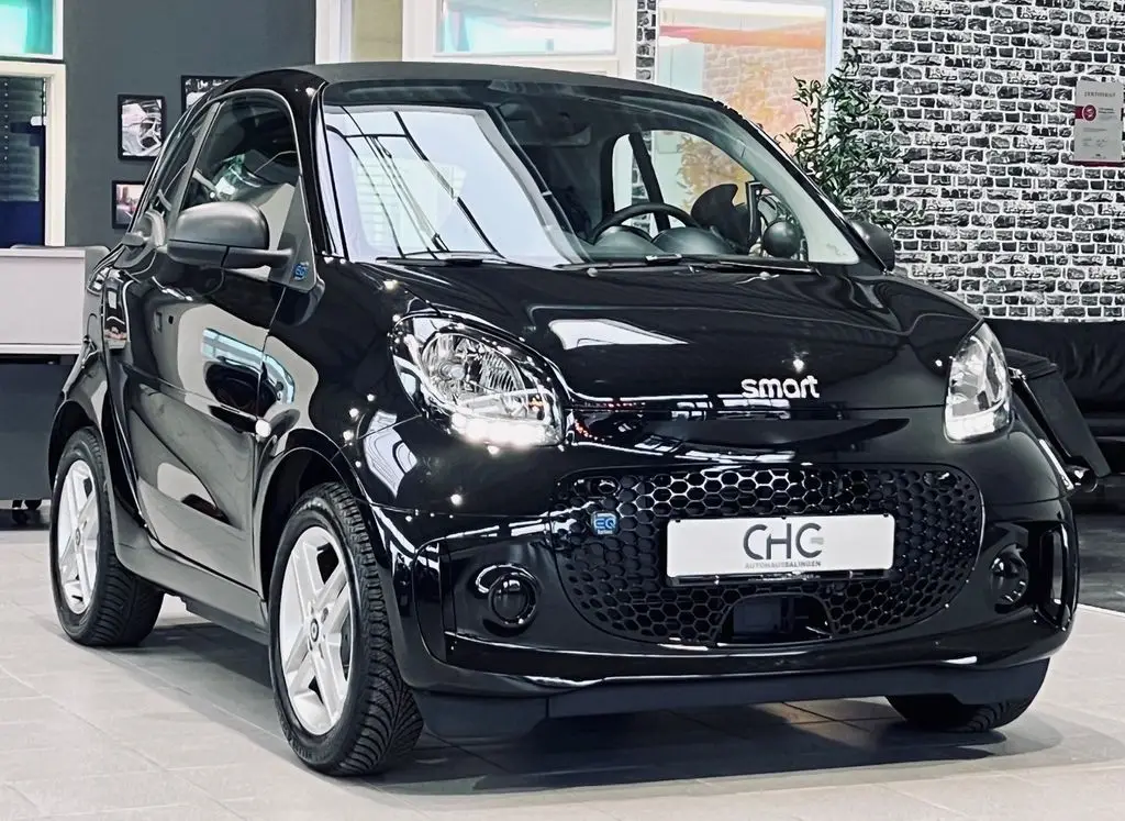 Photo 1 : Smart Fortwo 2022 Non renseigné