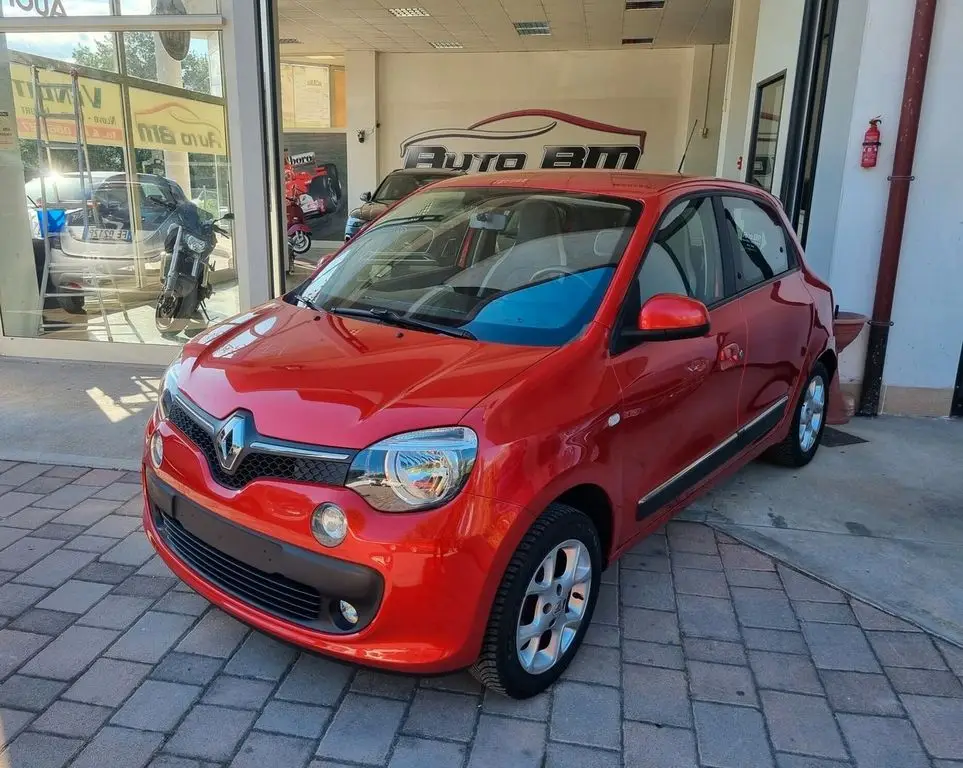 Photo 1 : Renault Twingo 2019 Essence