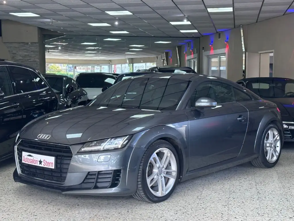 Photo 1 : Audi Tt 2015 Petrol