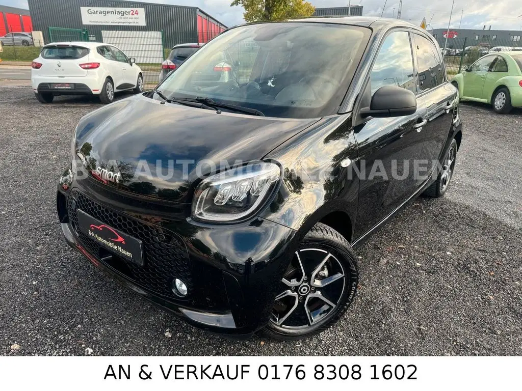 Photo 1 : Smart Forfour 2020 Non renseigné