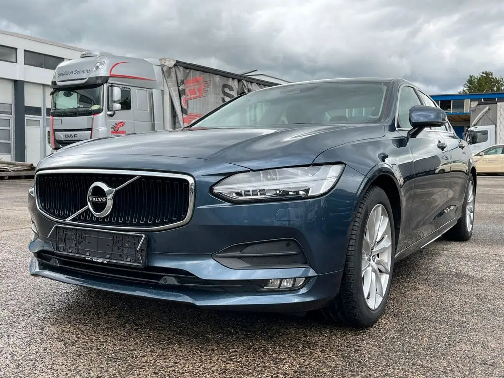 Photo 1 : Volvo S90 2020 Diesel