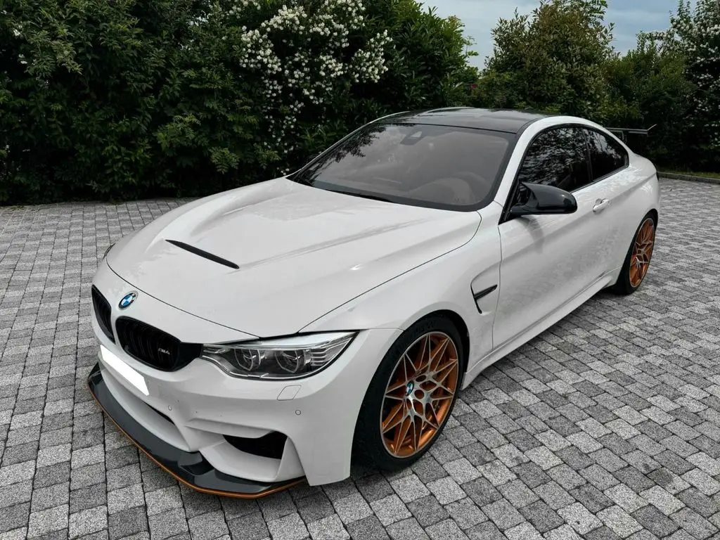 Photo 1 : Bmw M4 2016 Essence