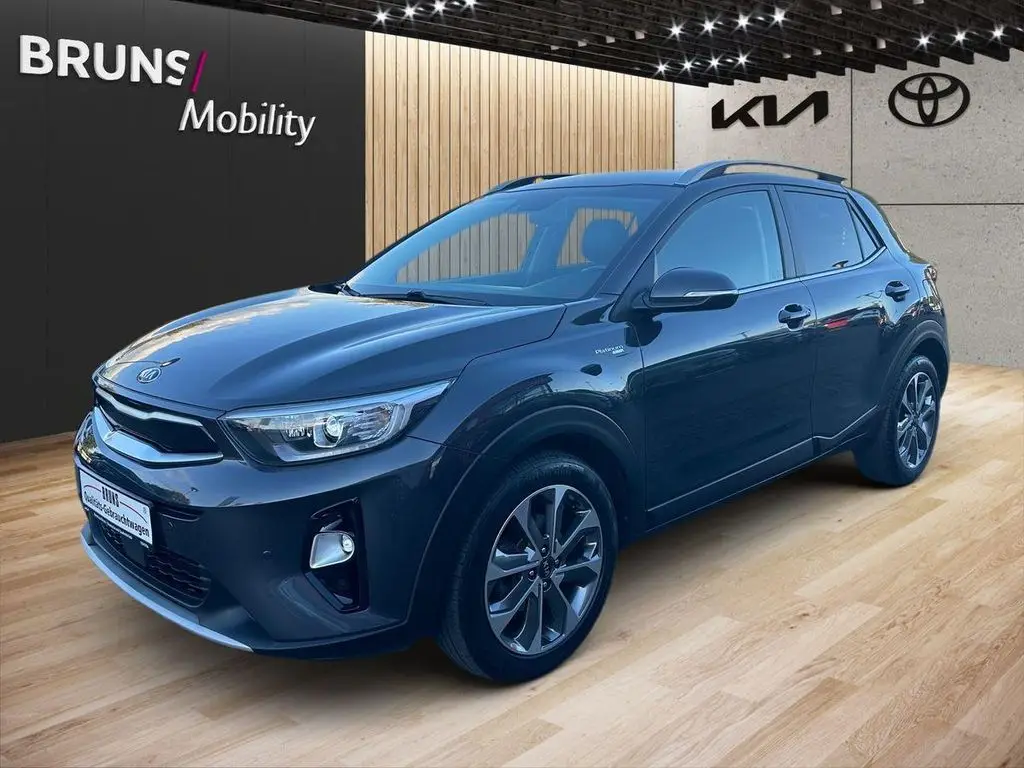 Photo 1 : Kia Stonic 2019 Essence