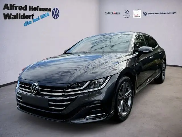 Photo 1 : Volkswagen Arteon 2023 Petrol