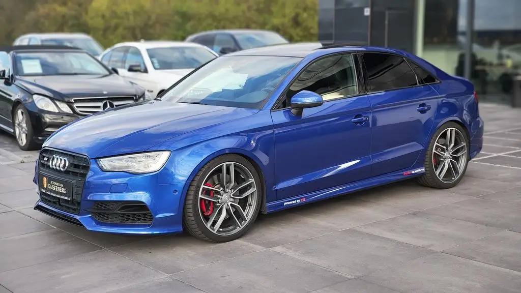 Photo 1 : Audi S3 2016 Petrol