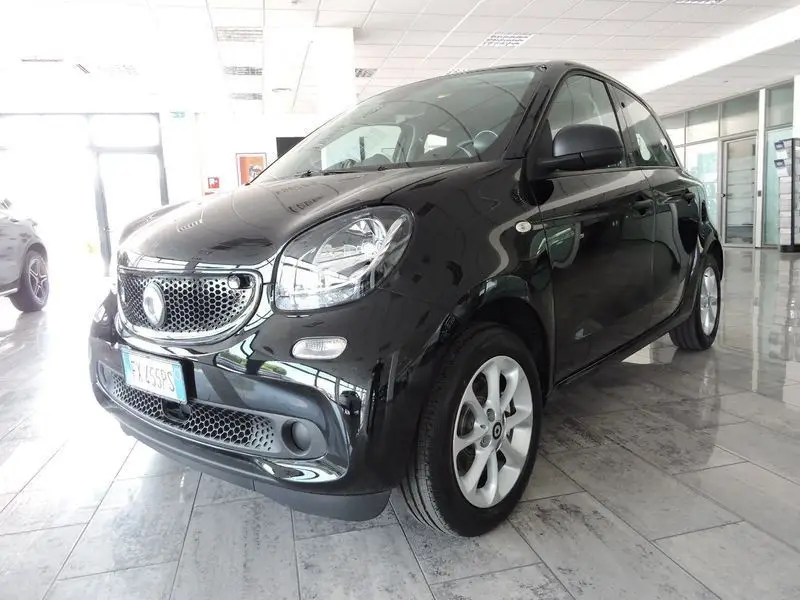 Photo 1 : Smart Forfour 2019 Not specified