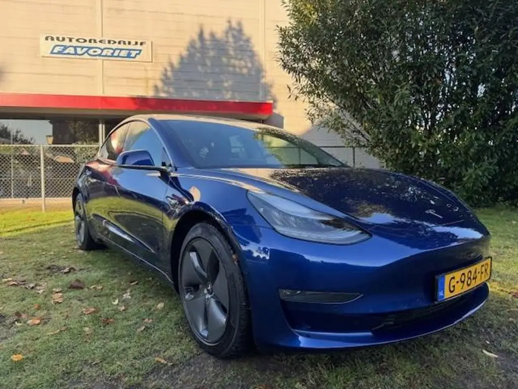 Photo 1 : Tesla Model 3 2019 Not specified