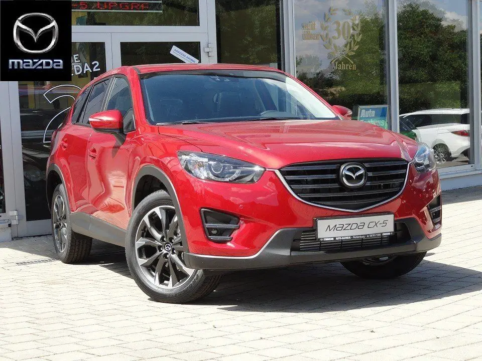 Photo 1 : Mazda Cx-5 2017 Petrol