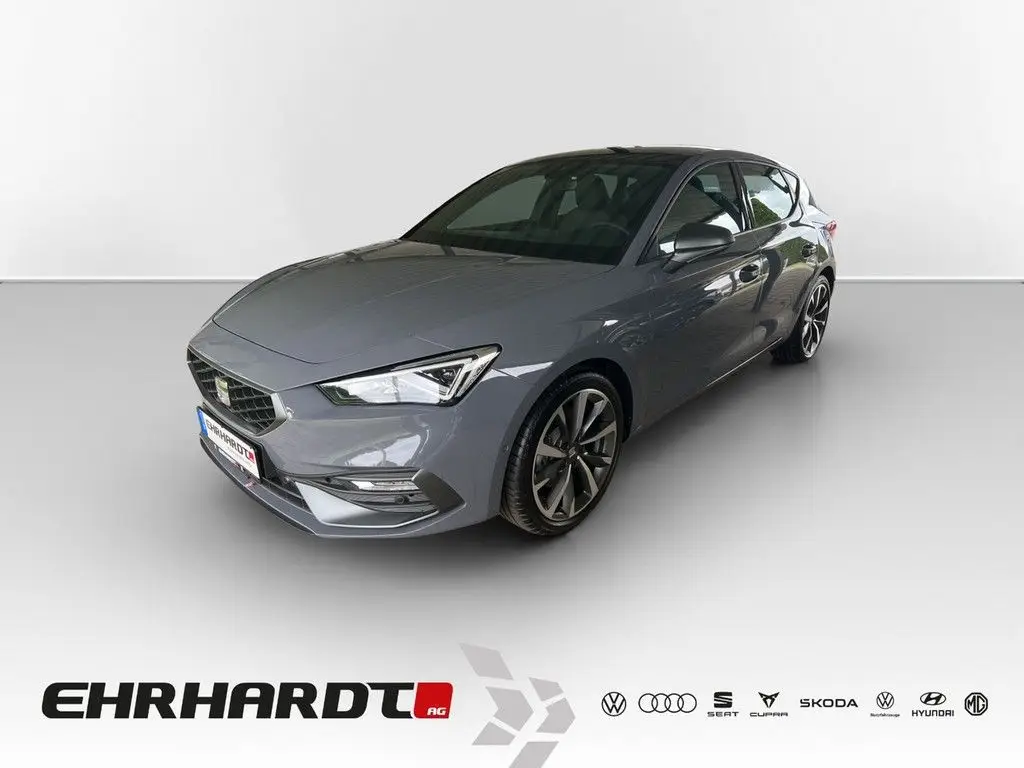 Photo 1 : Seat Leon 2024 Petrol