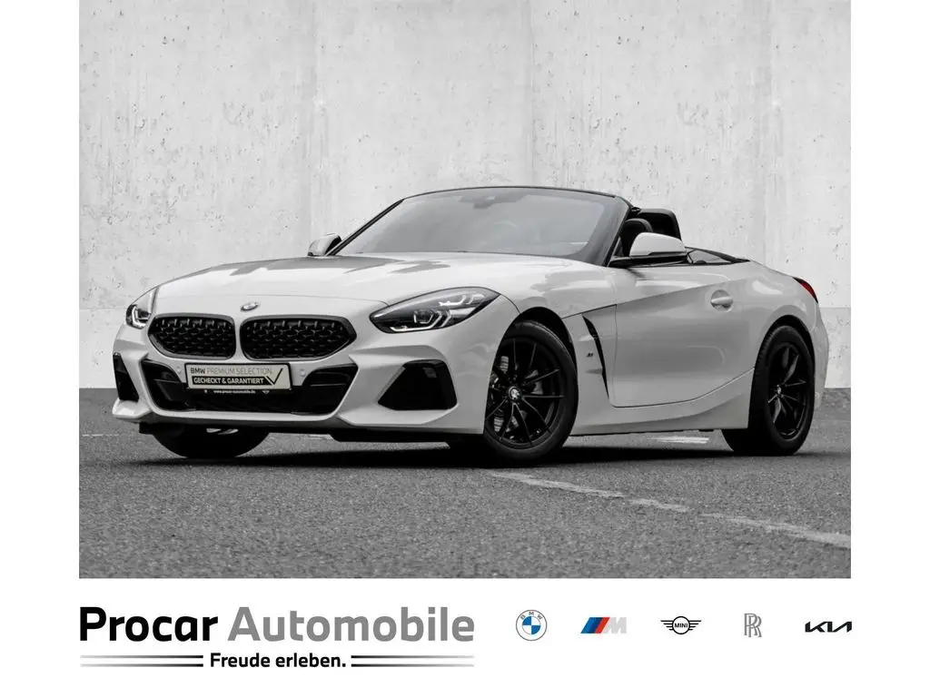 Photo 1 : Bmw Z4 2021 Petrol