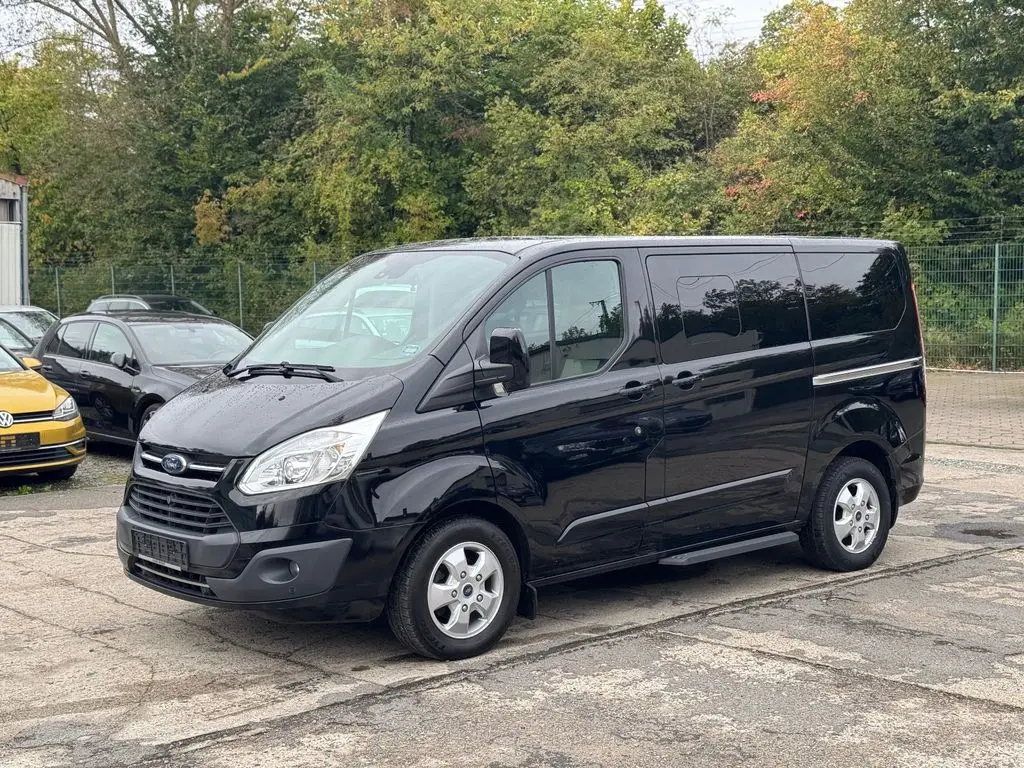 Photo 1 : Ford Tourneo 2017 Diesel