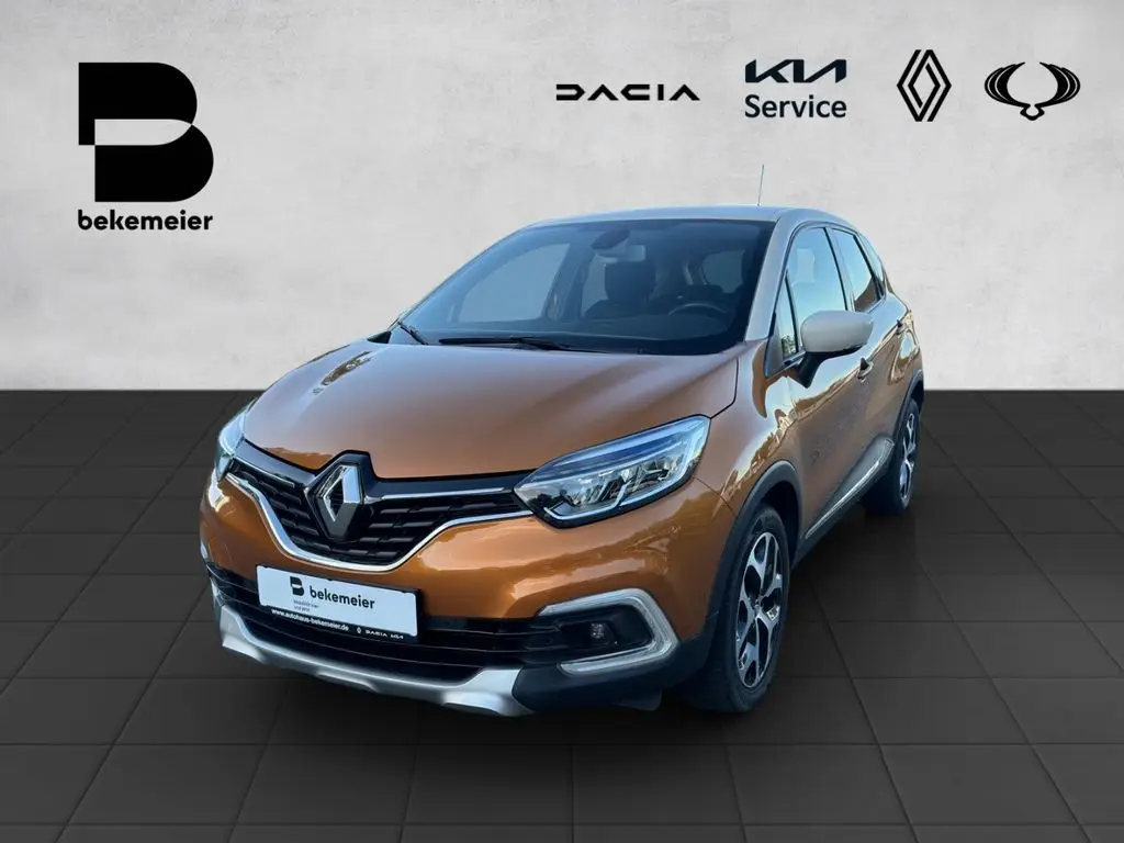 Photo 1 : Renault Captur 2018 Essence