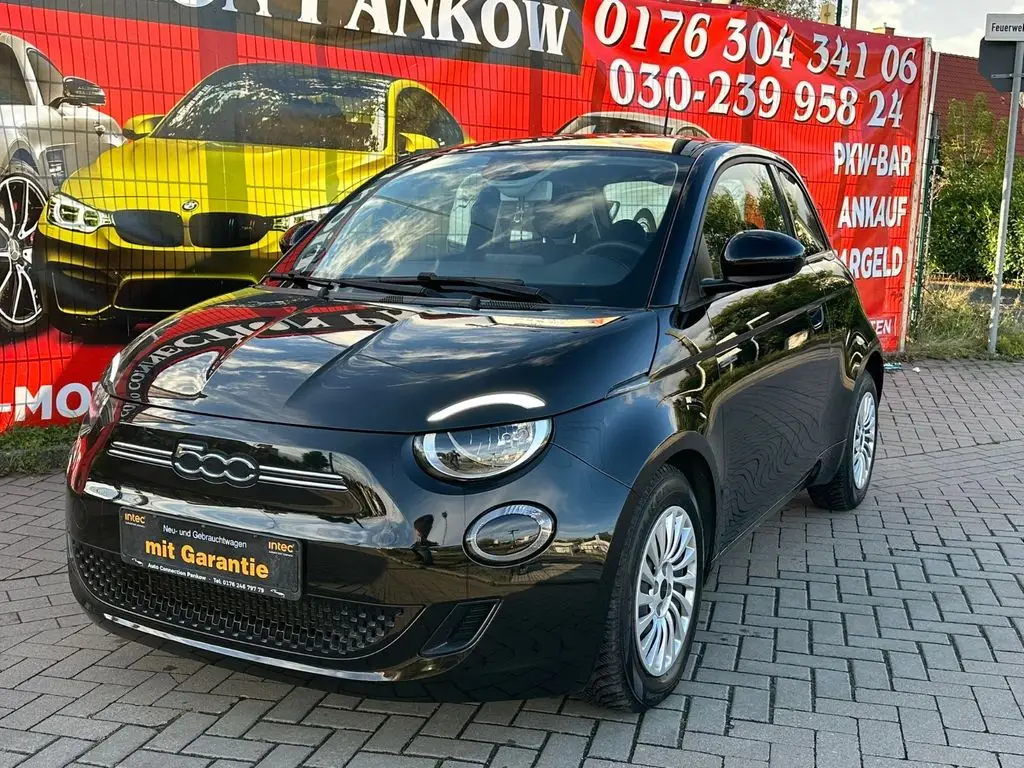 Photo 1 : Fiat 500 2021 Non renseigné