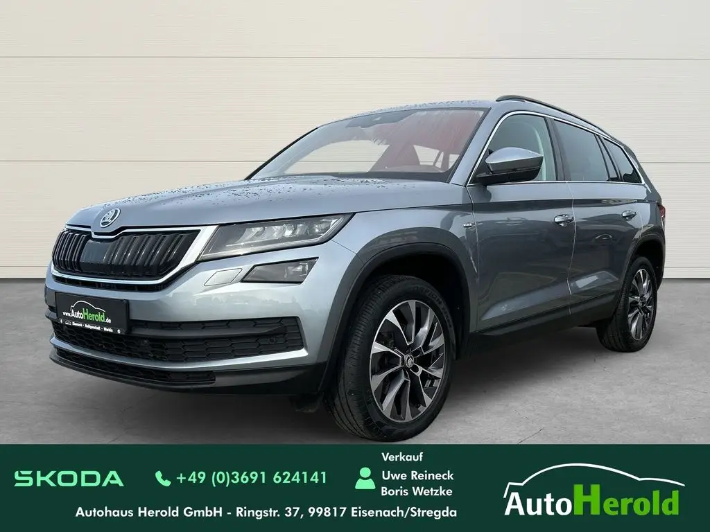 Photo 1 : Skoda Kodiaq 2020 Diesel