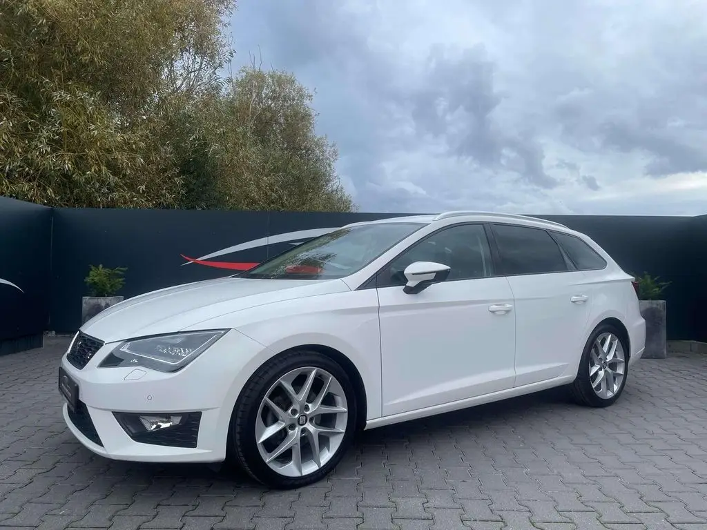 Photo 1 : Seat Leon 2016 Petrol