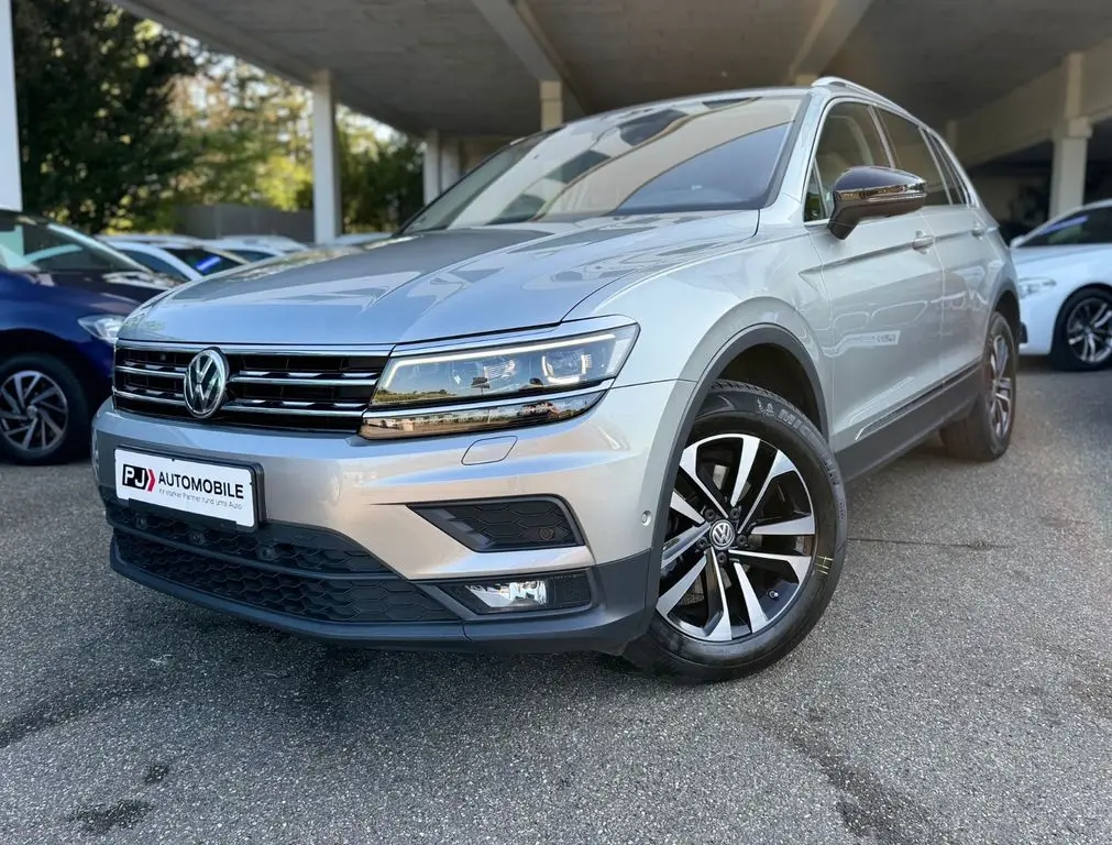 Photo 1 : Volkswagen Tiguan 2019 Diesel