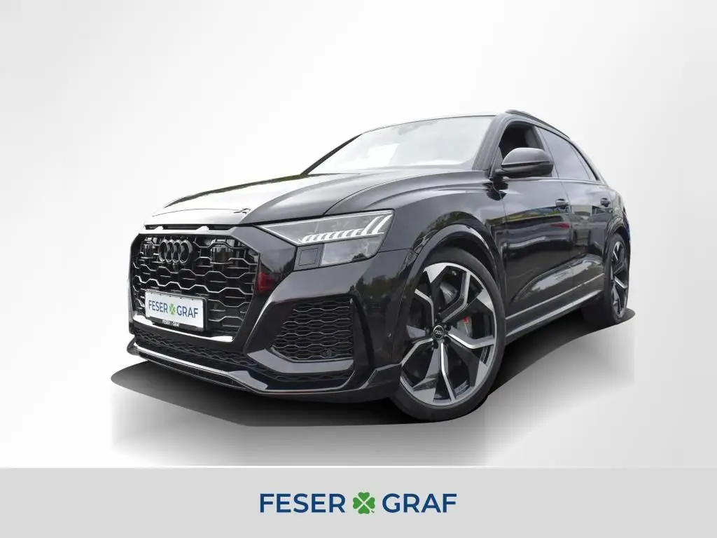 Photo 1 : Audi Rsq8 2020 Petrol