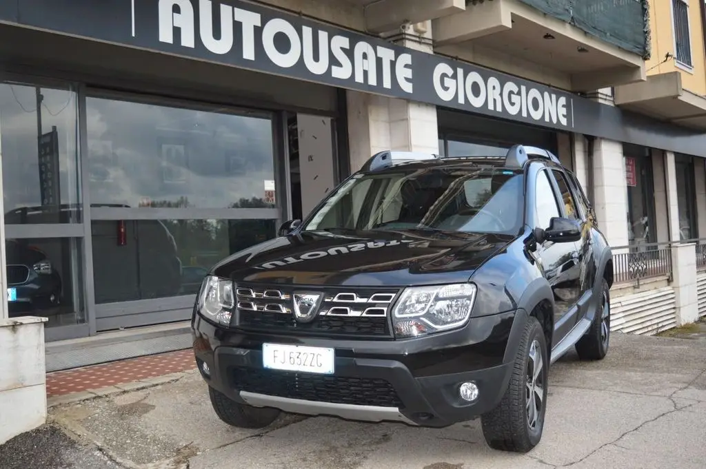 Photo 1 : Dacia Duster 2017 GPL