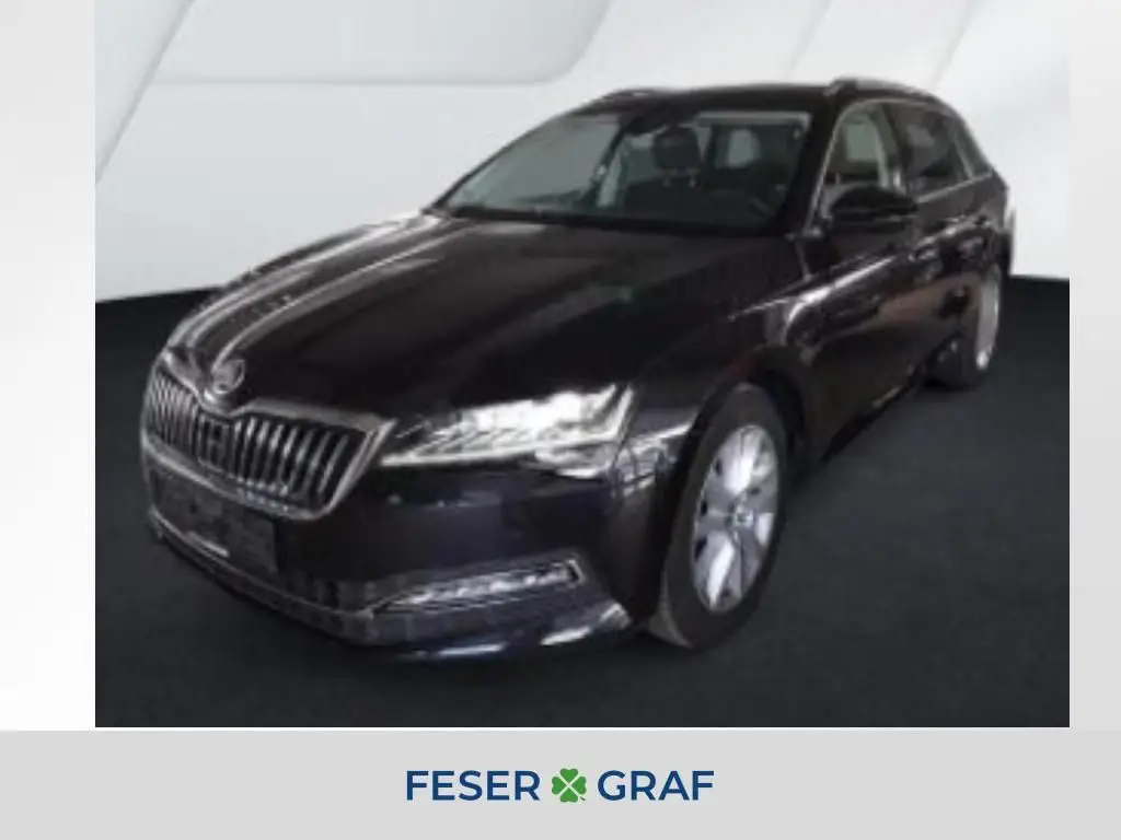 Photo 1 : Skoda Superb 2020 Diesel