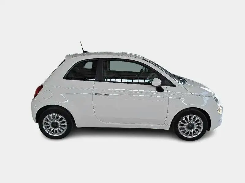 Photo 1 : Fiat 500 2020 Hybrid