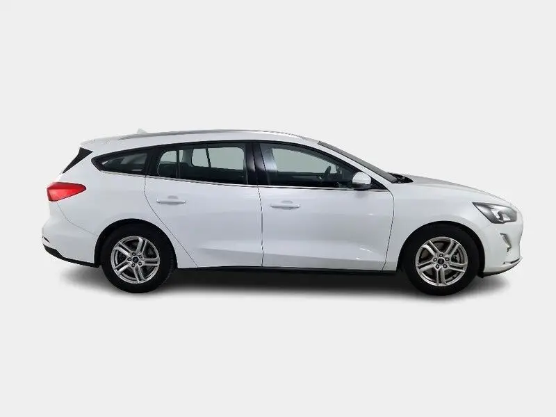 Photo 1 : Ford Focus 2020 Diesel