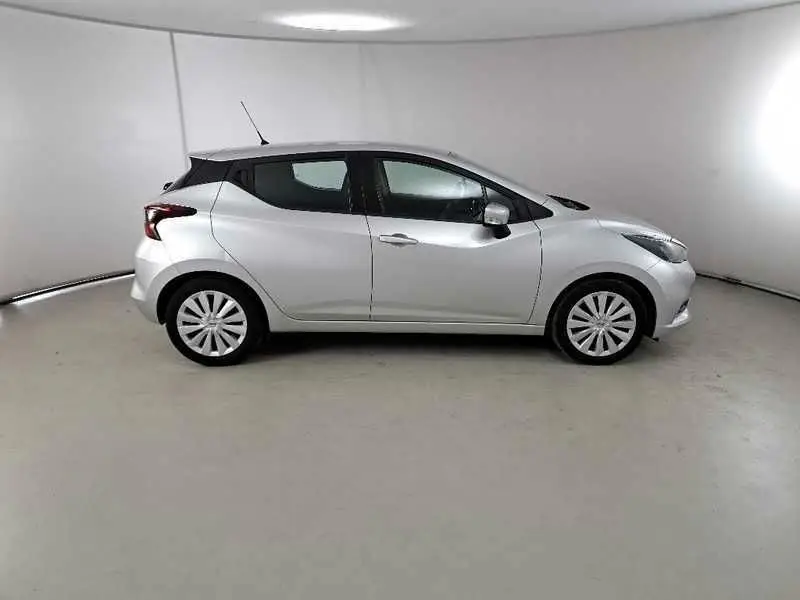 Photo 1 : Nissan Micra 2021 Petrol