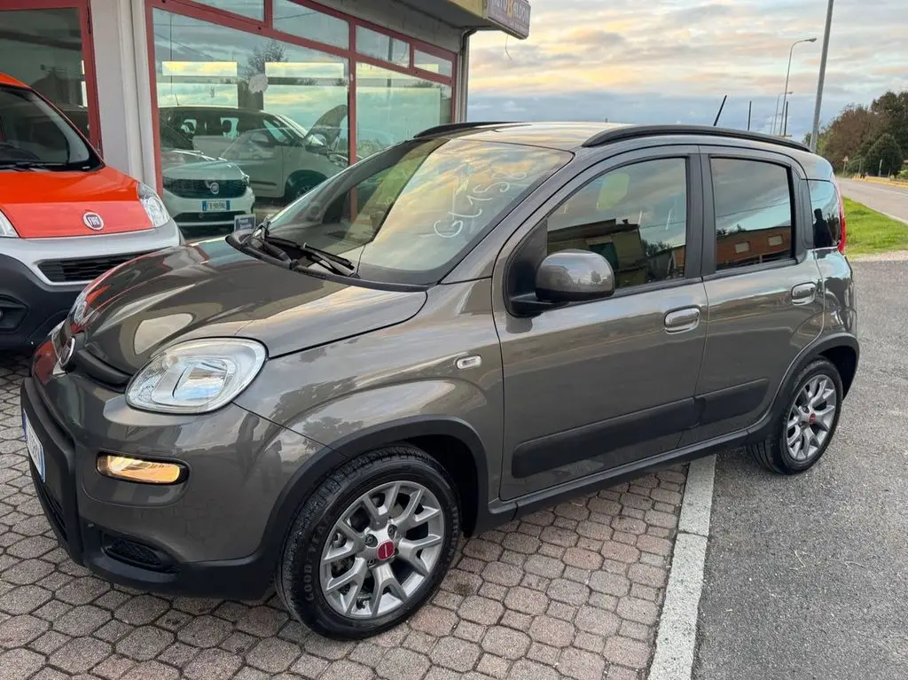 Photo 1 : Fiat Panda 2022 GPL