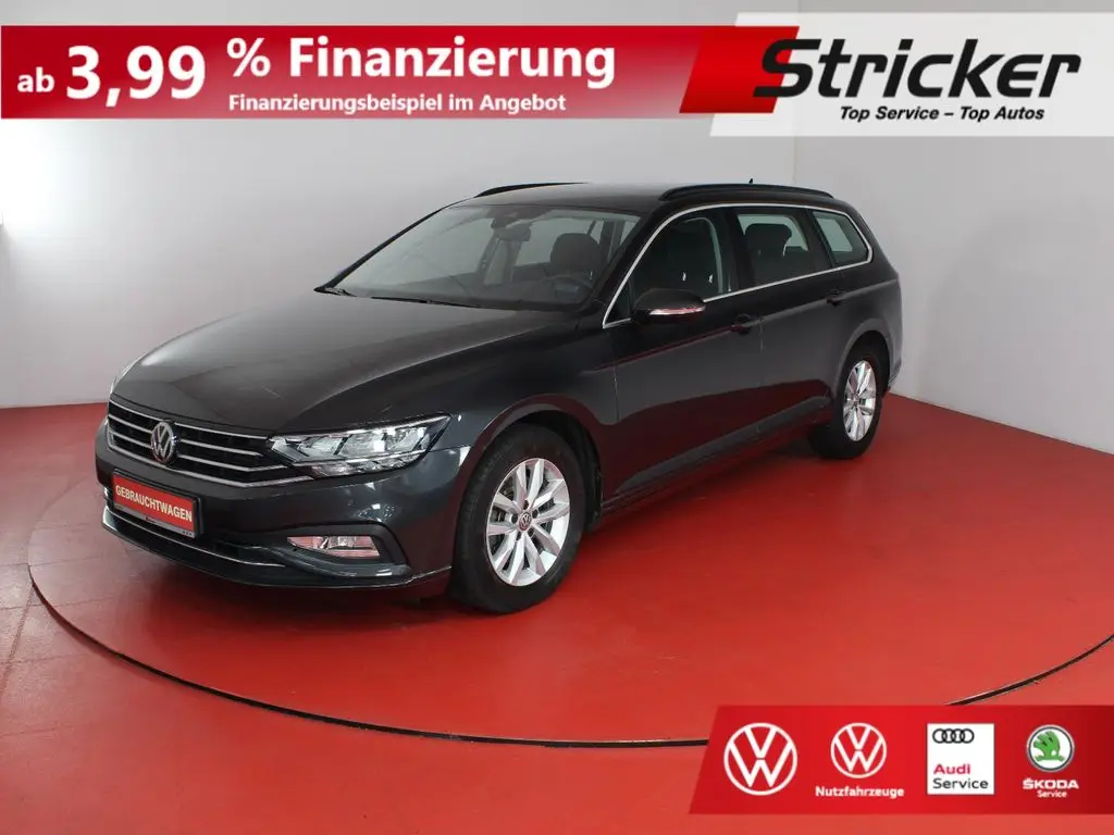 Photo 1 : Volkswagen Passat 2020 Diesel