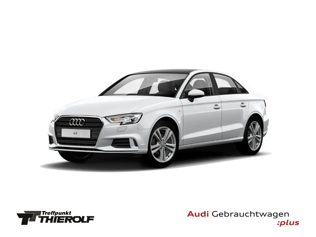 Photo 1 : Audi A3 2019 Petrol