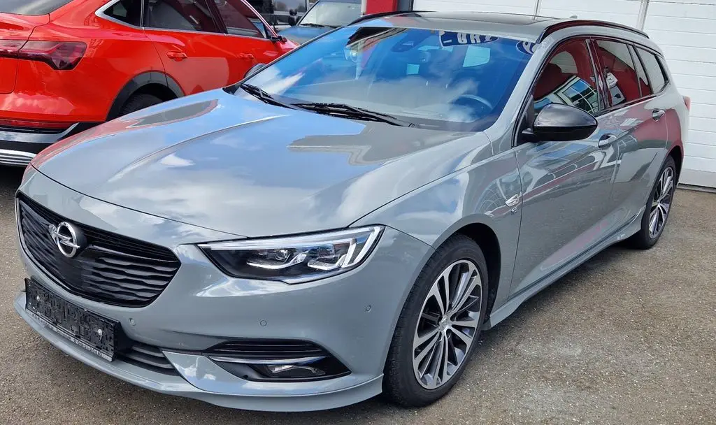 Photo 1 : Opel Insignia 2019 Diesel