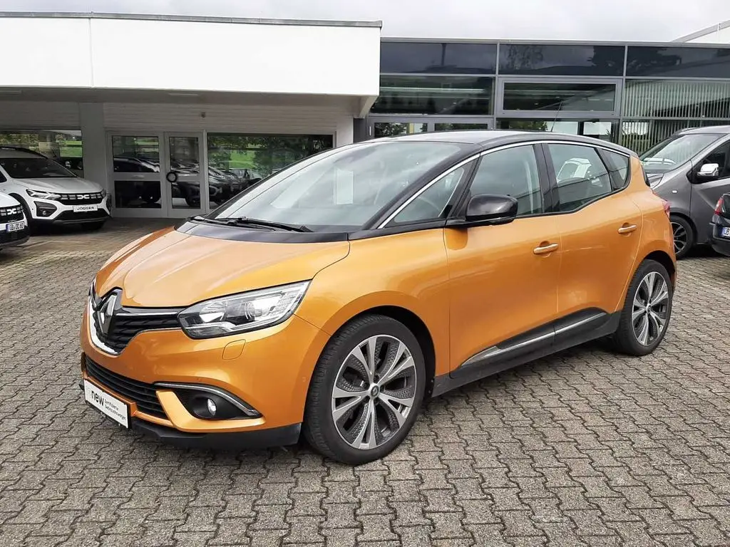 Photo 1 : Renault Scenic 2018 Petrol