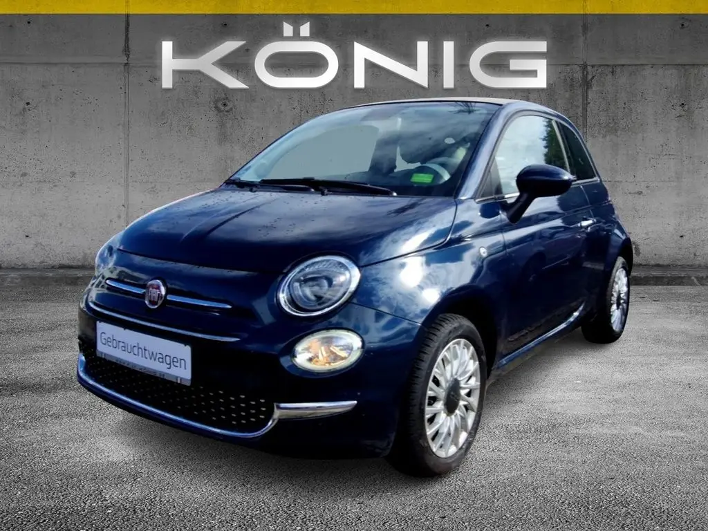 Photo 1 : Fiat 500c 2020 Petrol